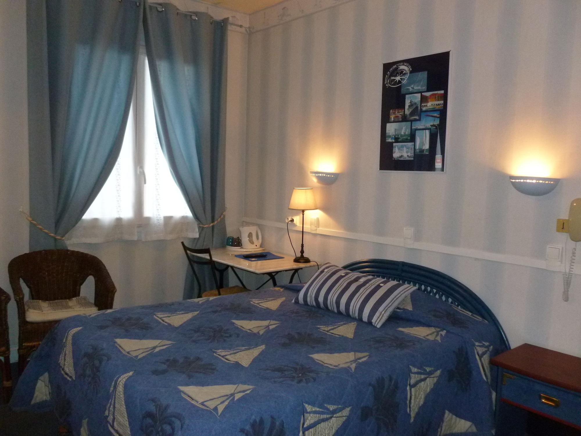 Hotel Richelieu, Le Havre Centre-Ville, Perret Eksteriør bilde