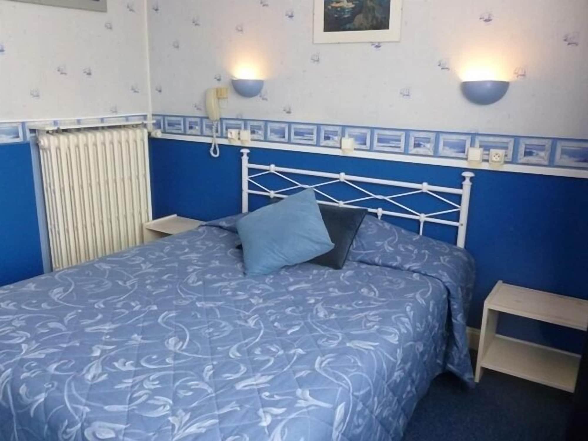 Hotel Richelieu, Le Havre Centre-Ville, Perret Eksteriør bilde
