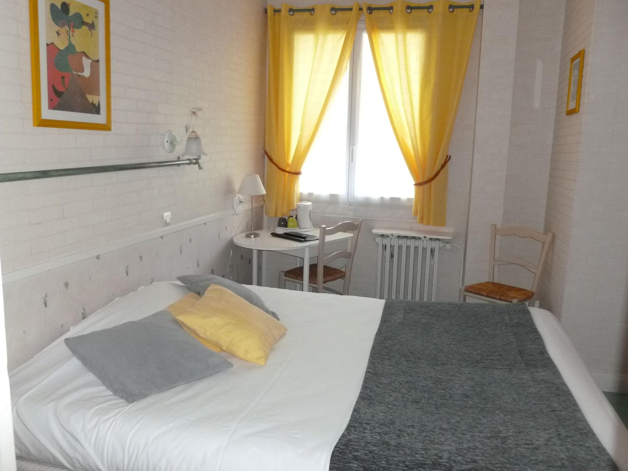 Hotel Richelieu, Le Havre Centre-Ville, Perret Eksteriør bilde