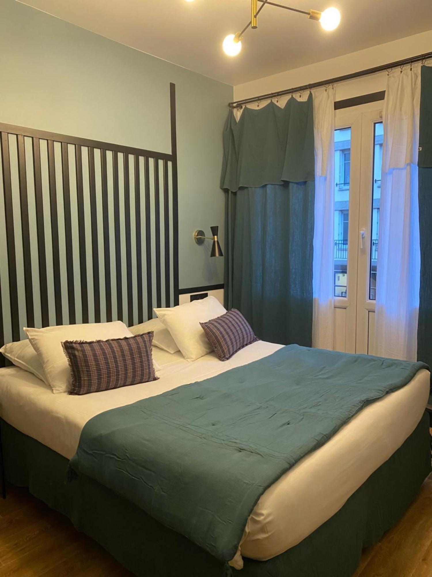Hotel Richelieu, Le Havre Centre-Ville, Perret Eksteriør bilde