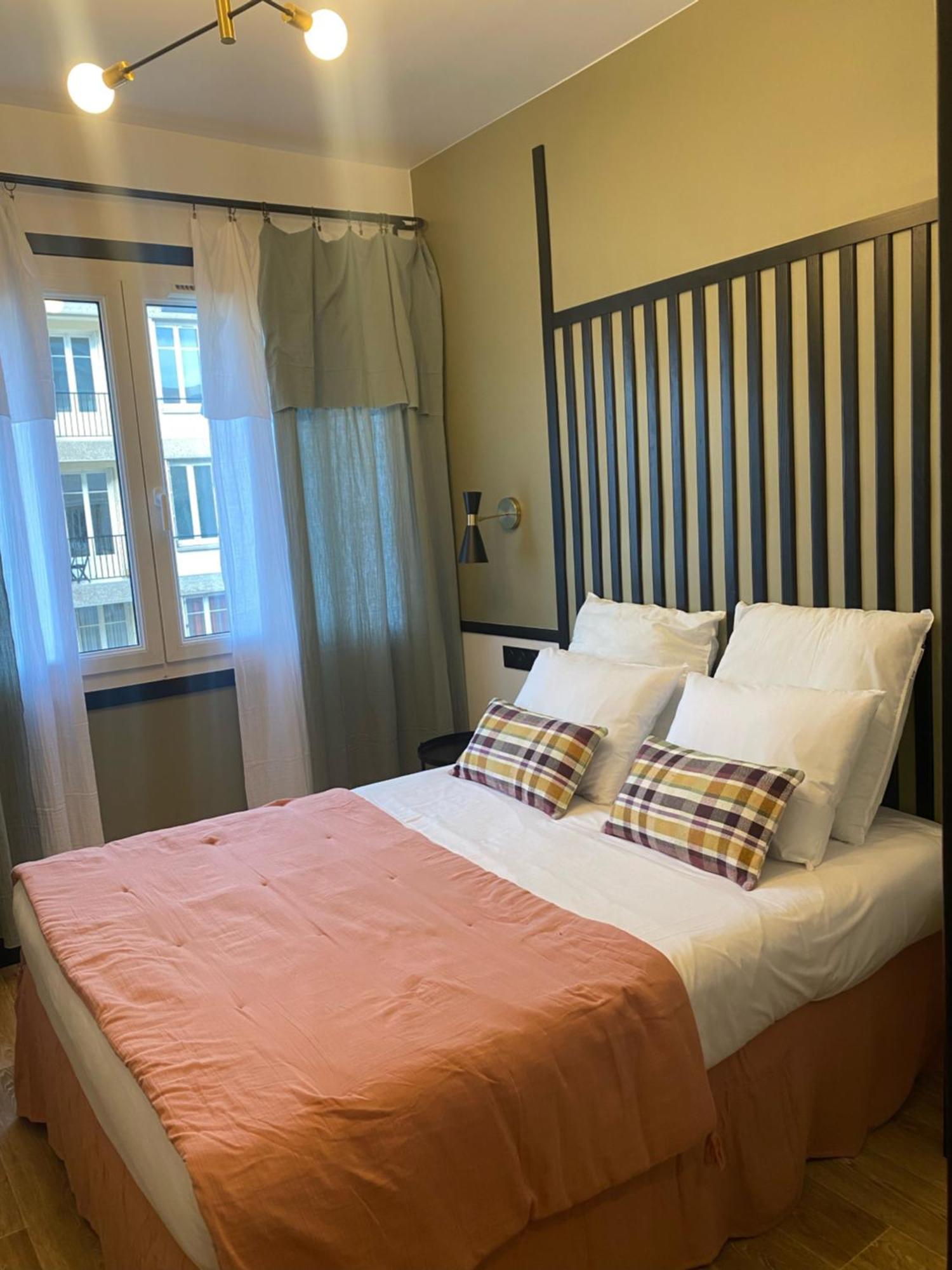 Hotel Richelieu, Le Havre Centre-Ville, Perret Eksteriør bilde