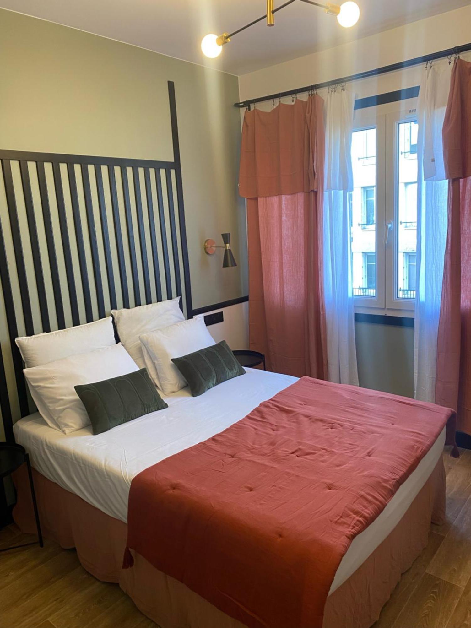 Hotel Richelieu, Le Havre Centre-Ville, Perret Eksteriør bilde