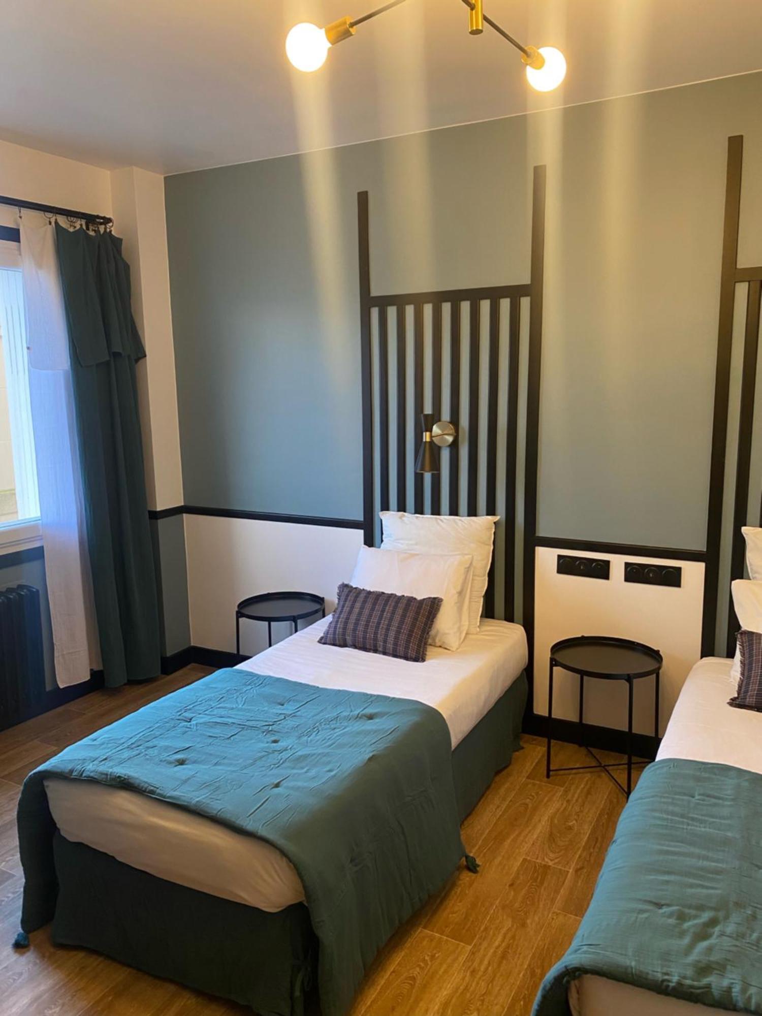 Hotel Richelieu, Le Havre Centre-Ville, Perret Eksteriør bilde
