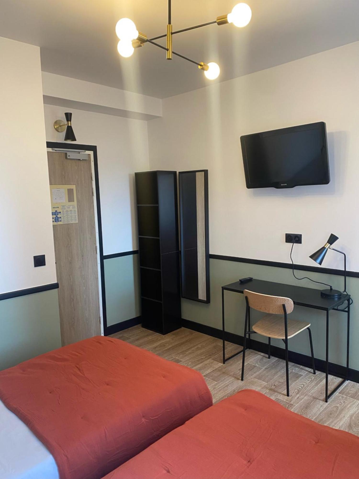 Hotel Richelieu, Le Havre Centre-Ville, Perret Eksteriør bilde