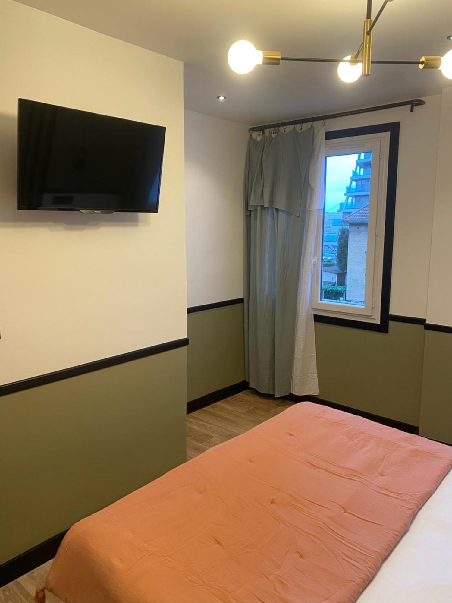 Hotel Richelieu, Le Havre Centre-Ville, Perret Eksteriør bilde