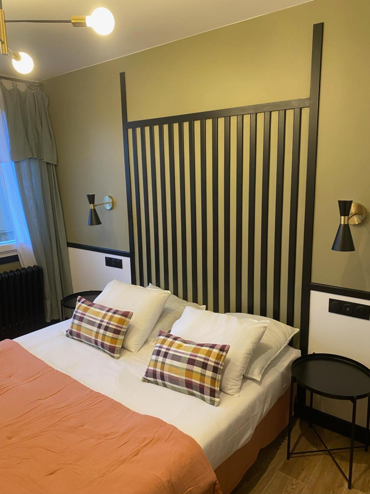 Hotel Richelieu, Le Havre Centre-Ville, Perret Eksteriør bilde