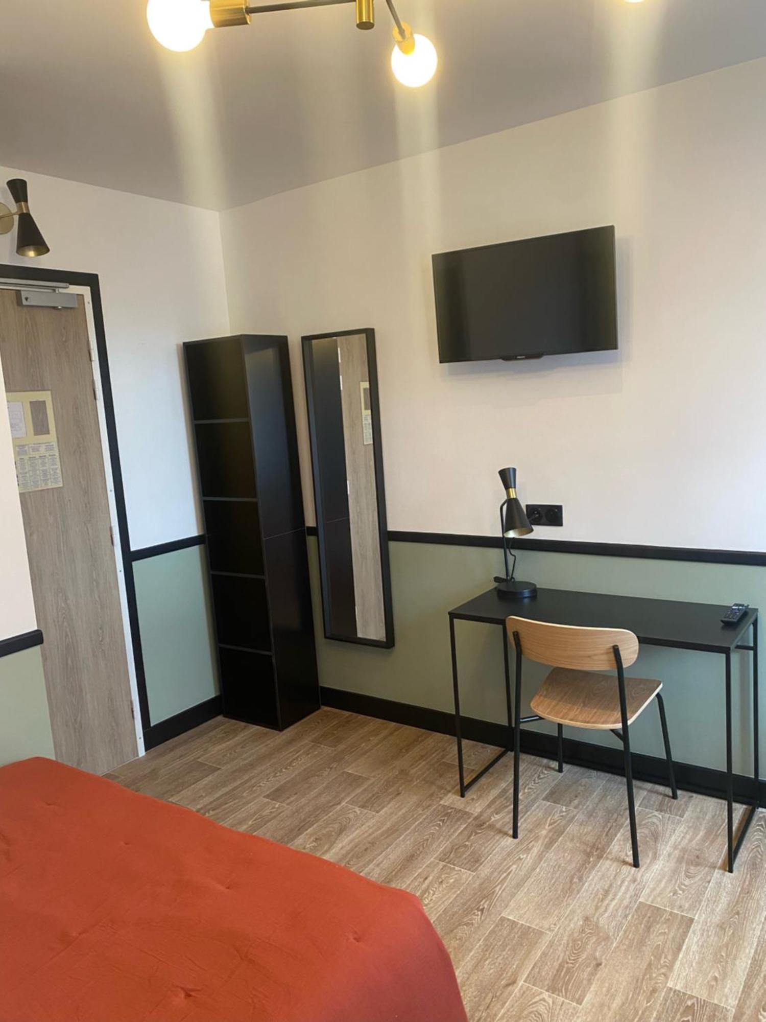 Hotel Richelieu, Le Havre Centre-Ville, Perret Eksteriør bilde