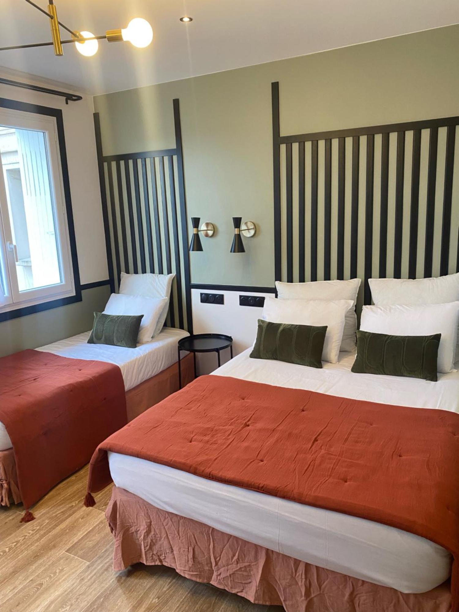 Hotel Richelieu, Le Havre Centre-Ville, Perret Eksteriør bilde