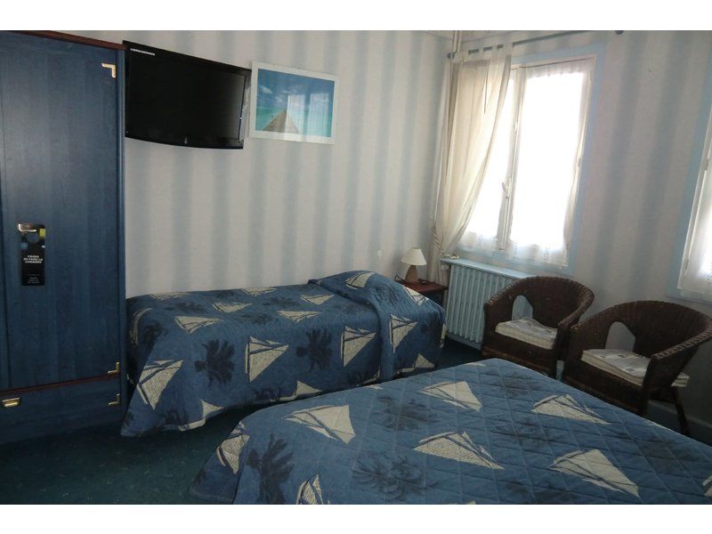 Hotel Richelieu, Le Havre Centre-Ville, Perret Eksteriør bilde