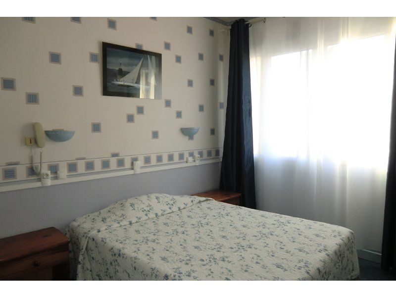 Hotel Richelieu, Le Havre Centre-Ville, Perret Eksteriør bilde